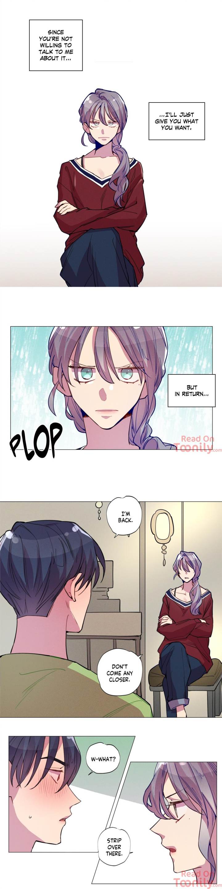 The Missing O - Chapter 114 [photo 12] - MangaPorn
