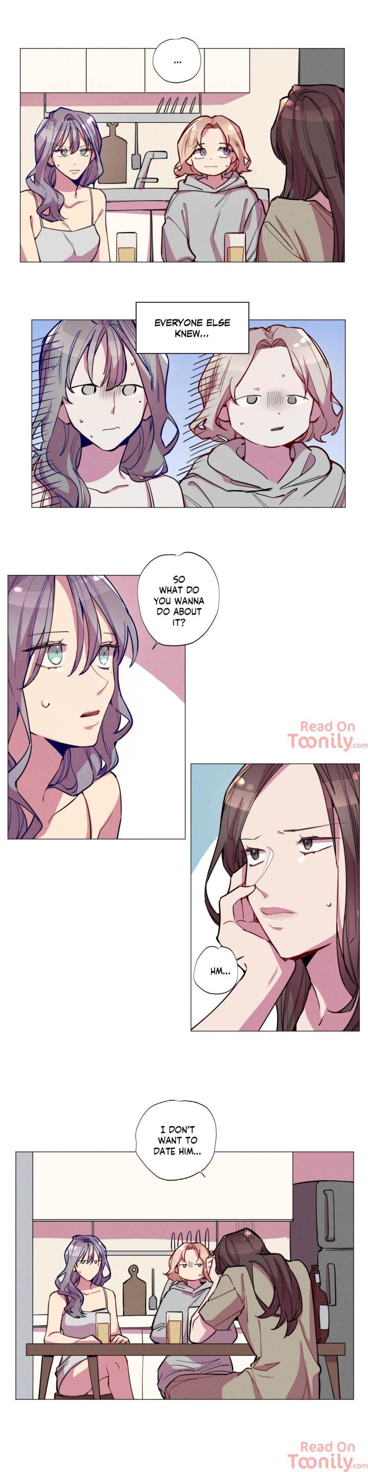 The Missing O - Chapter 114 [photo 2] - MangaPorn