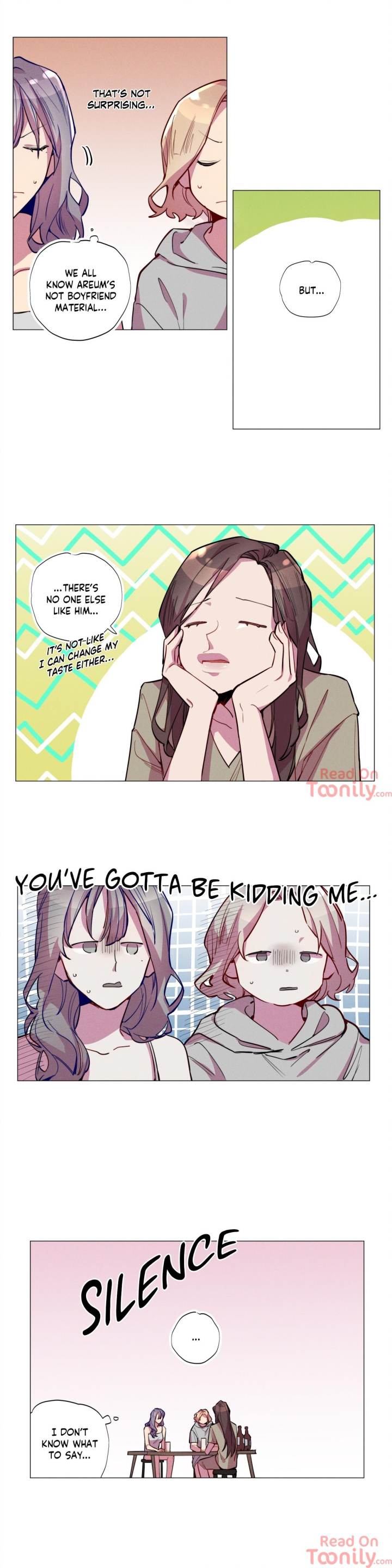 The Missing O - Chapter 114 [photo 3] - MangaPorn