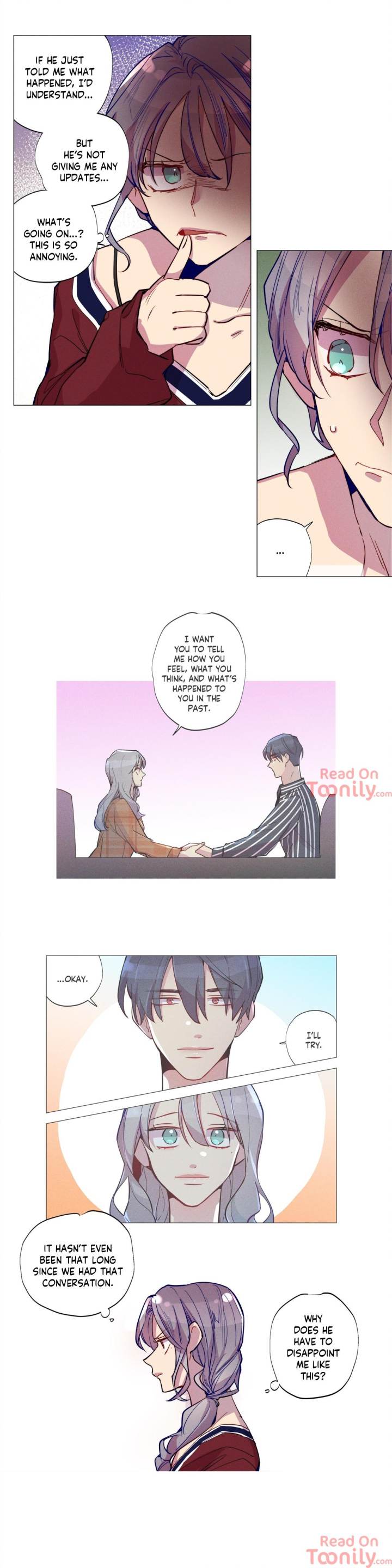 The Missing O - Chapter 114 [photo 8] - MangaPorn