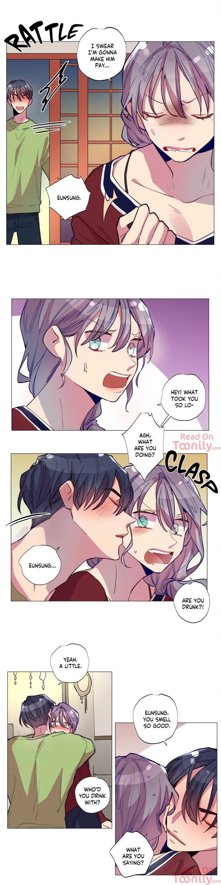 The Missing O - Chapter 114 [photo 9] - MangaPorn