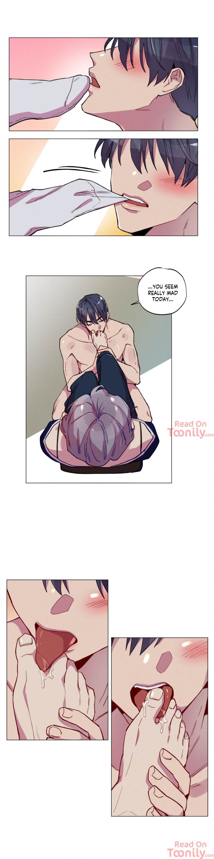 The Missing O - Chapter 115 [photo 10] - MangaPorn