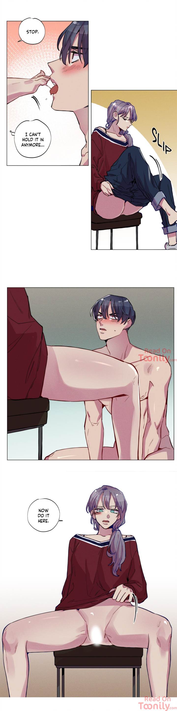 The Missing O - Chapter 115 [photo 12] - MangaPorn