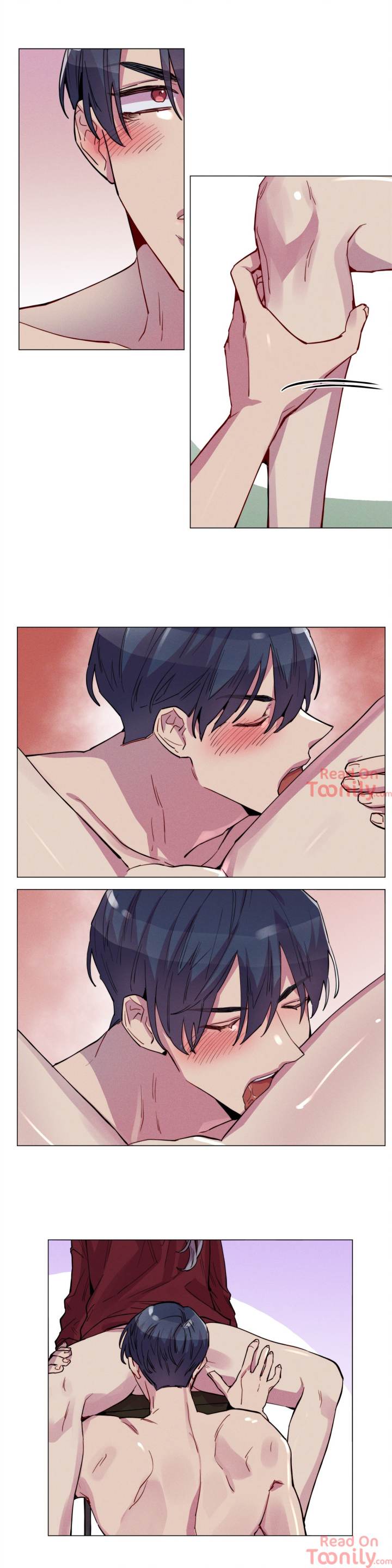 The Missing O - Chapter 115 [photo 13] - MangaPorn