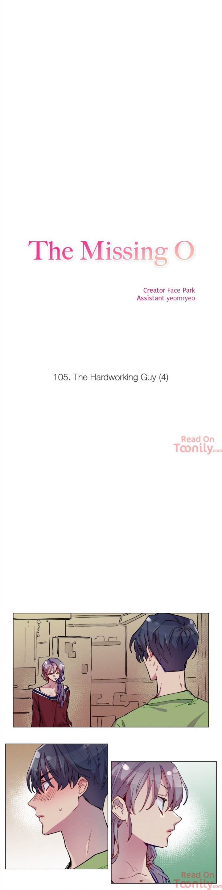 The Missing O - Chapter 115 [photo 3] - MangaPorn