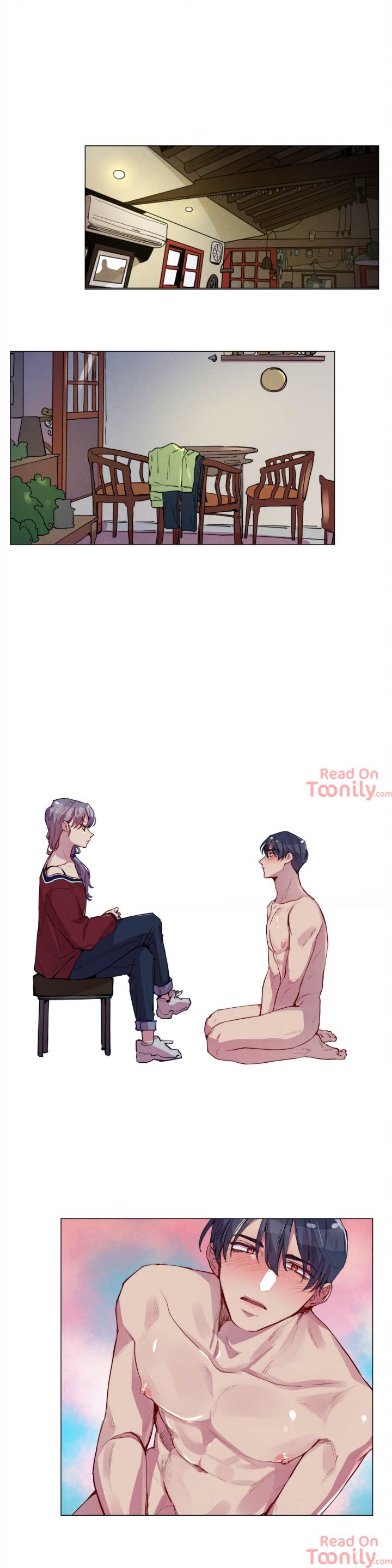 The Missing O - Chapter 115 [photo 6] - MangaPorn