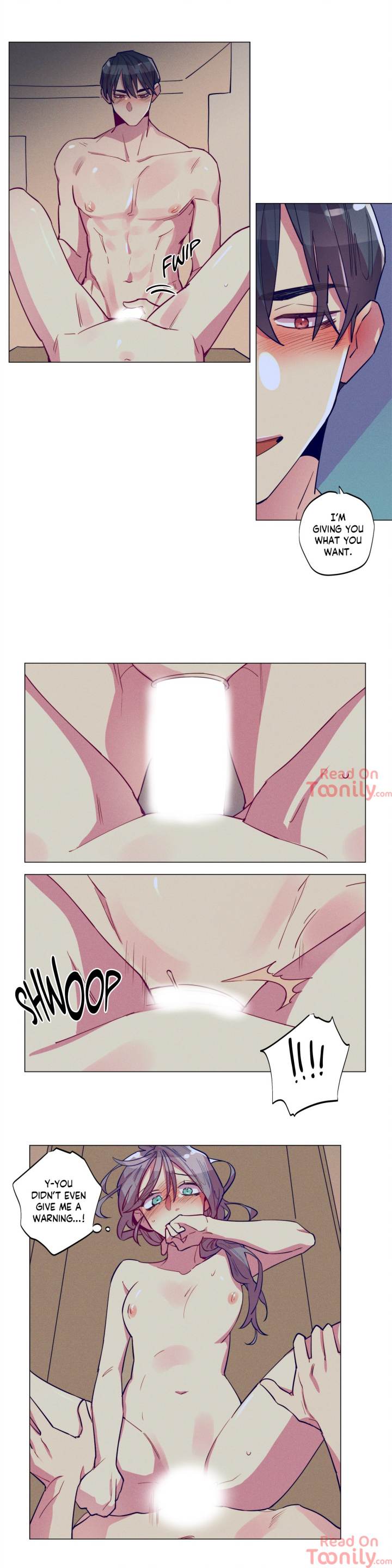 The Missing O - Chapter 116 [photo 11] - MangaPorn