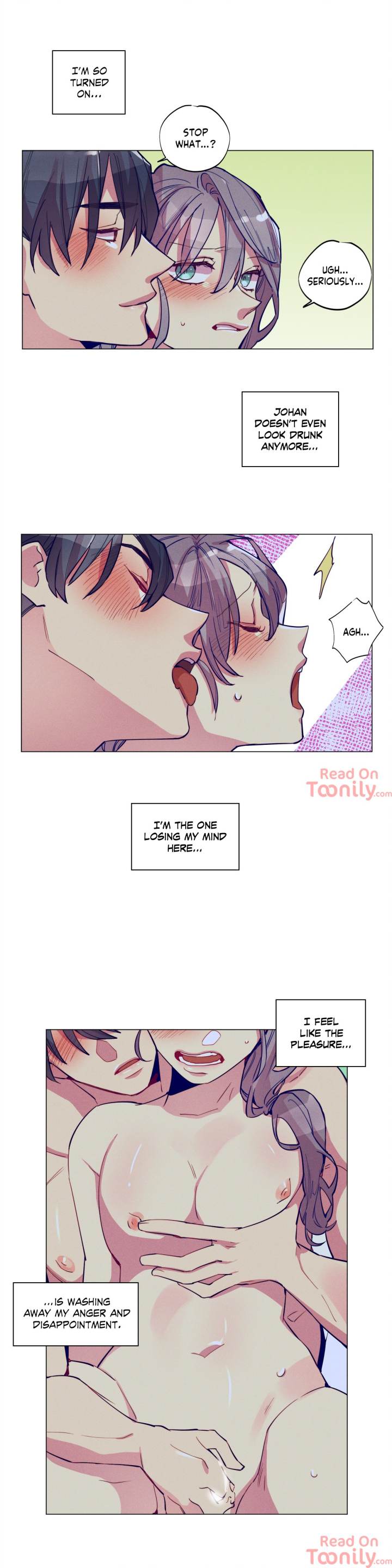 The Missing O - Chapter 116 [photo 5] - MangaPorn