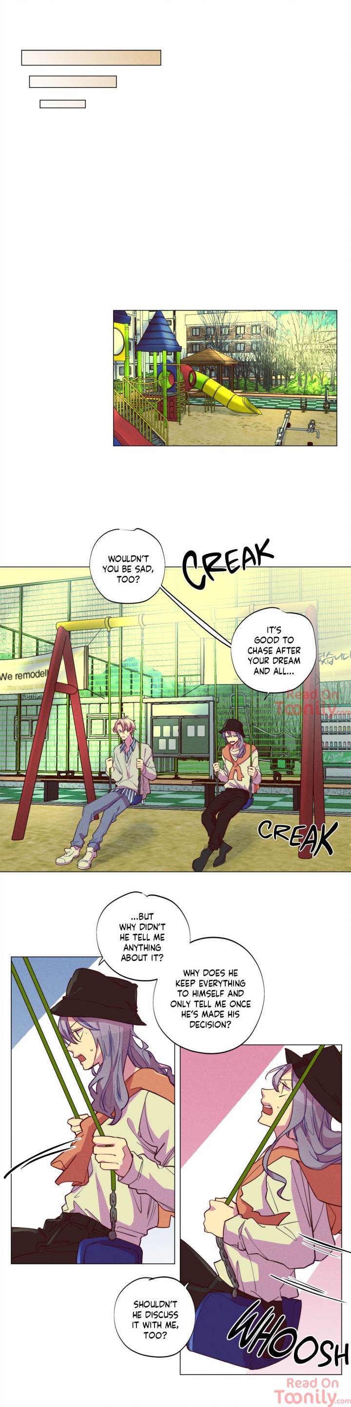 The Missing O - Chapter 117 [photo 10] - MangaPorn