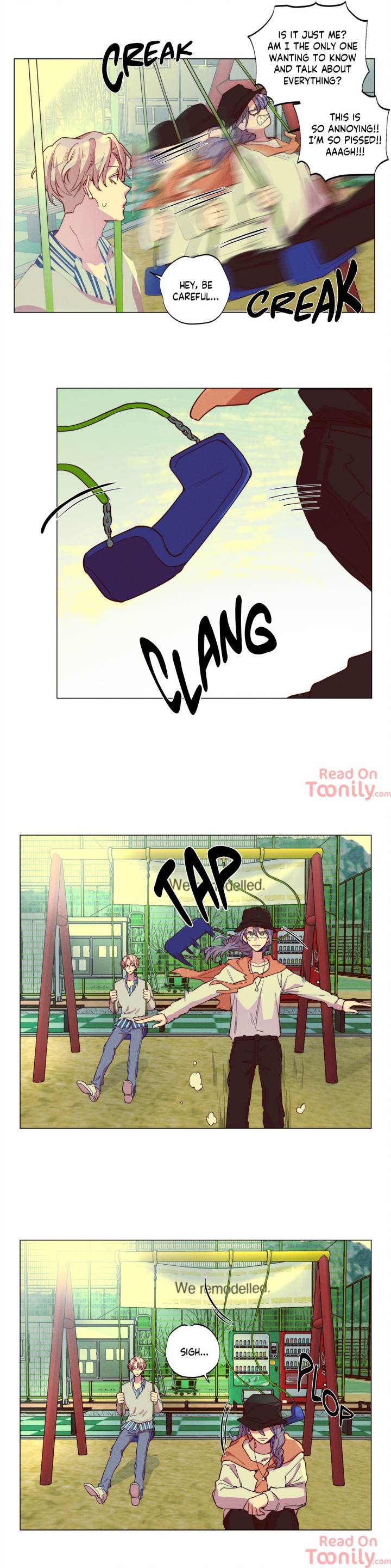 The Missing O - Chapter 117 [photo 11] - MangaPorn