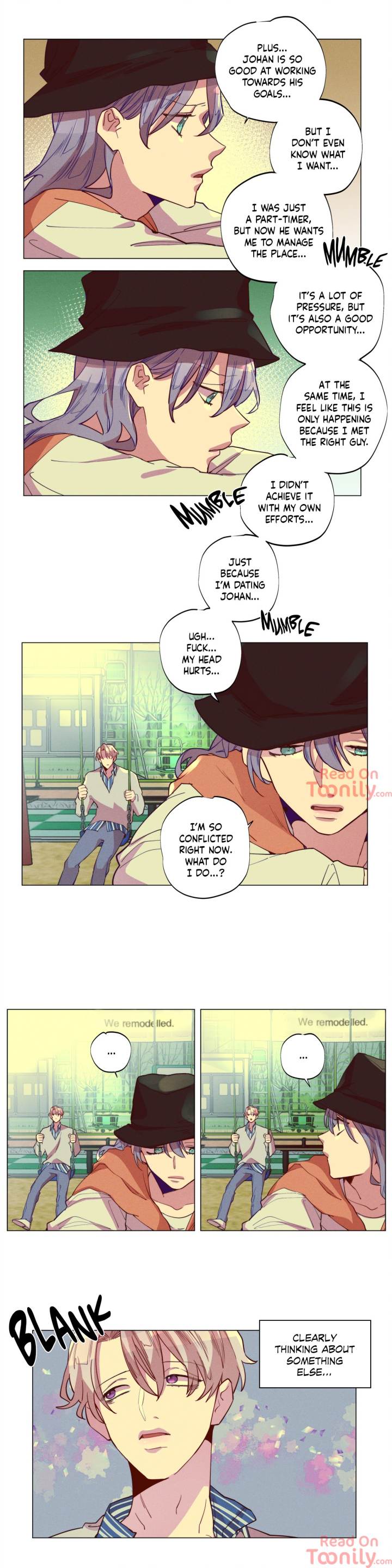 The Missing O - Chapter 117 [photo 12] - MangaPorn