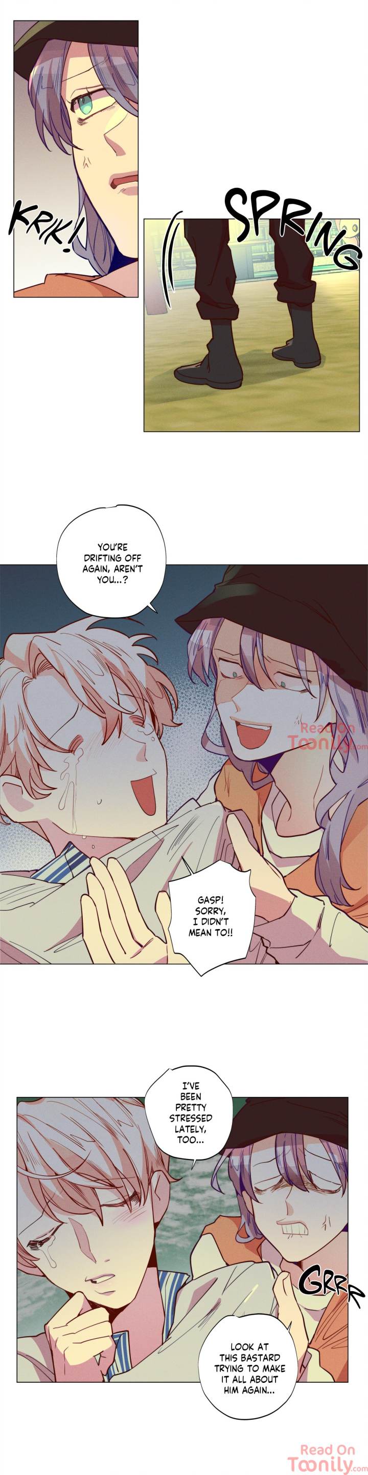 The Missing O - Chapter 117 [photo 13] - MangaPorn