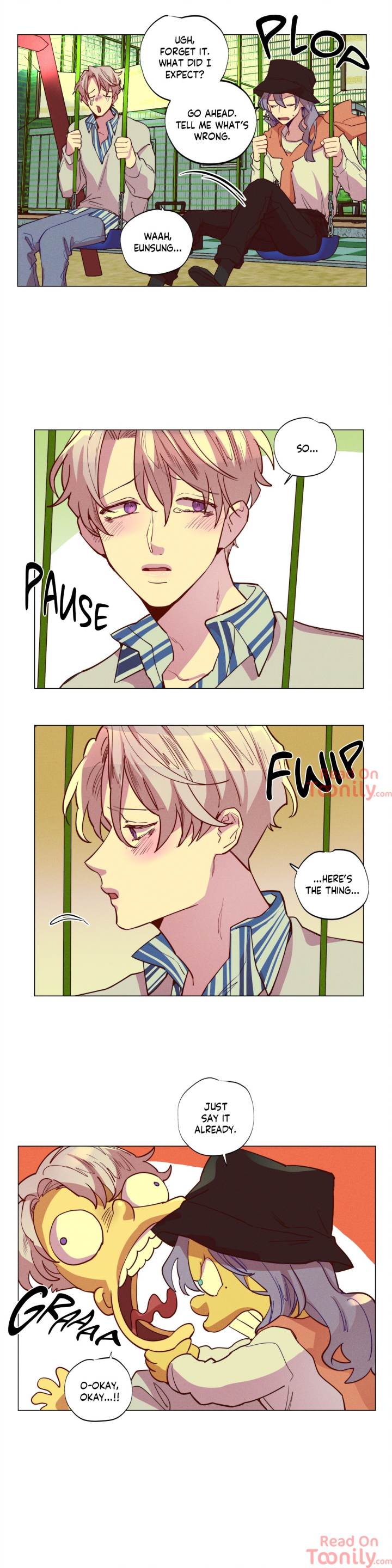 The Missing O - Chapter 117 [photo 14] - MangaPorn