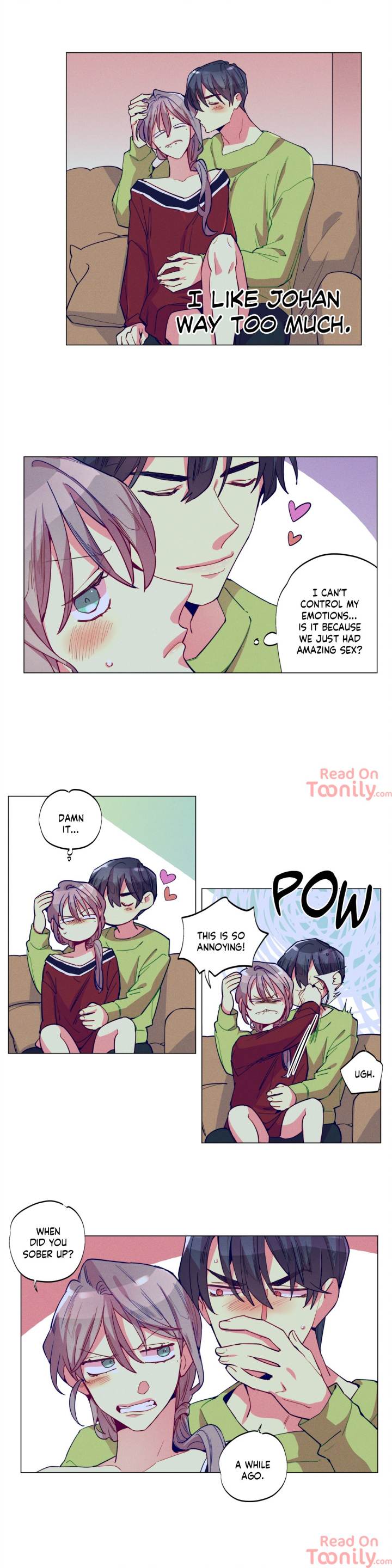 The Missing O - Chapter 117 [photo 2] - MangaPorn