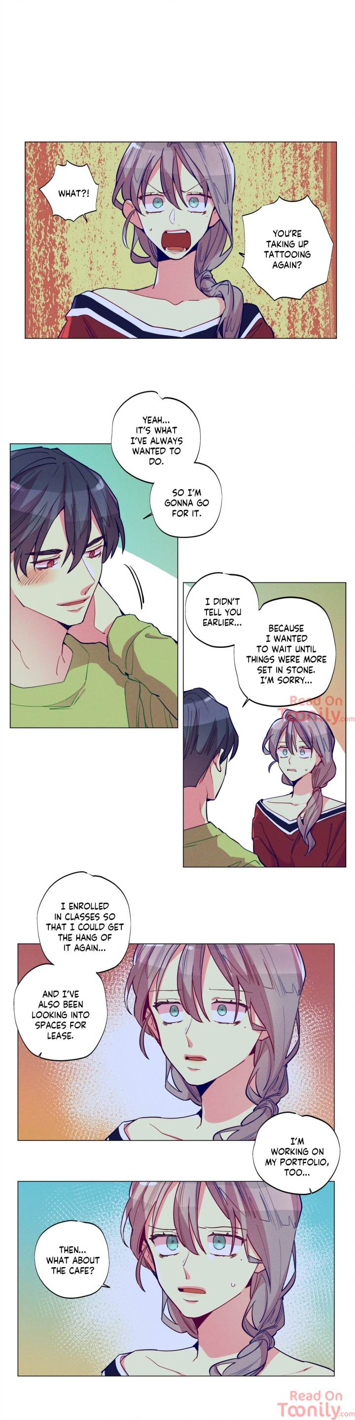 The Missing O - Chapter 117 [photo 5] - MangaPorn