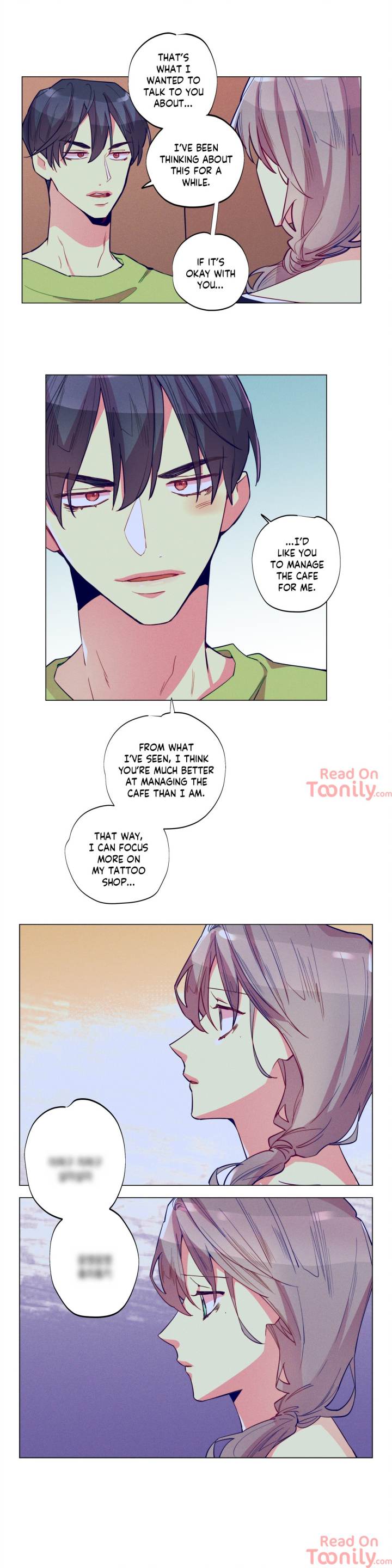 The Missing O - Chapter 117 [photo 6] - MangaPorn