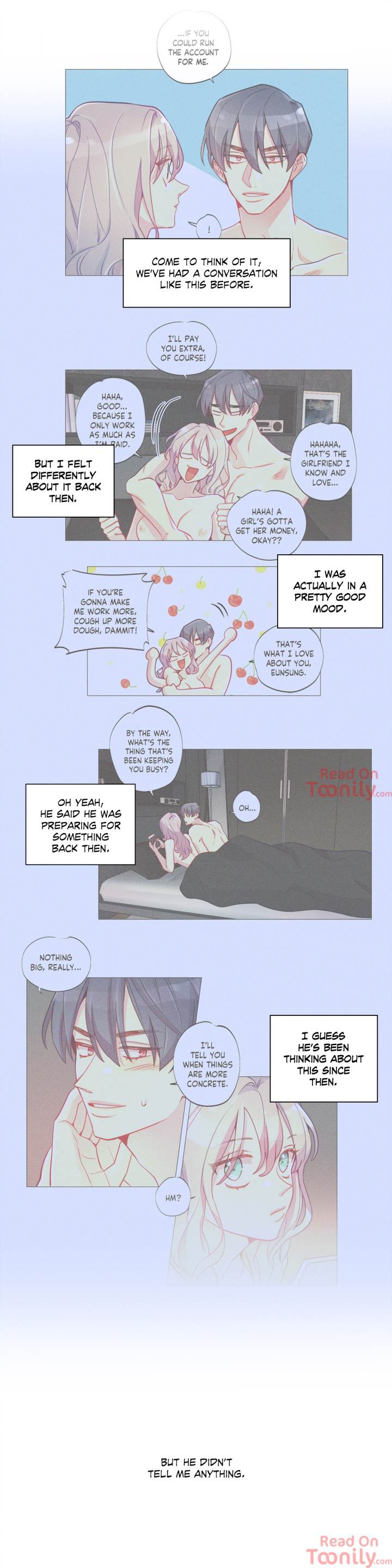 The Missing O - Chapter 117 [photo 7] - MangaPorn