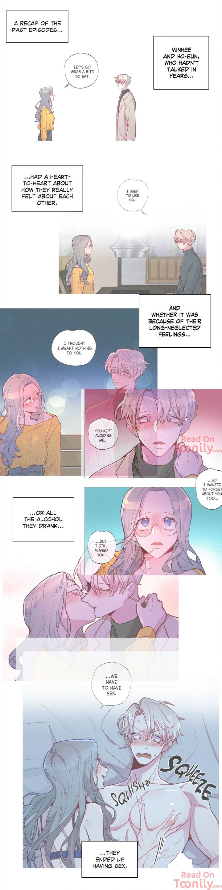 The Missing O - Chapter 118 [photo 1] - MangaPorn