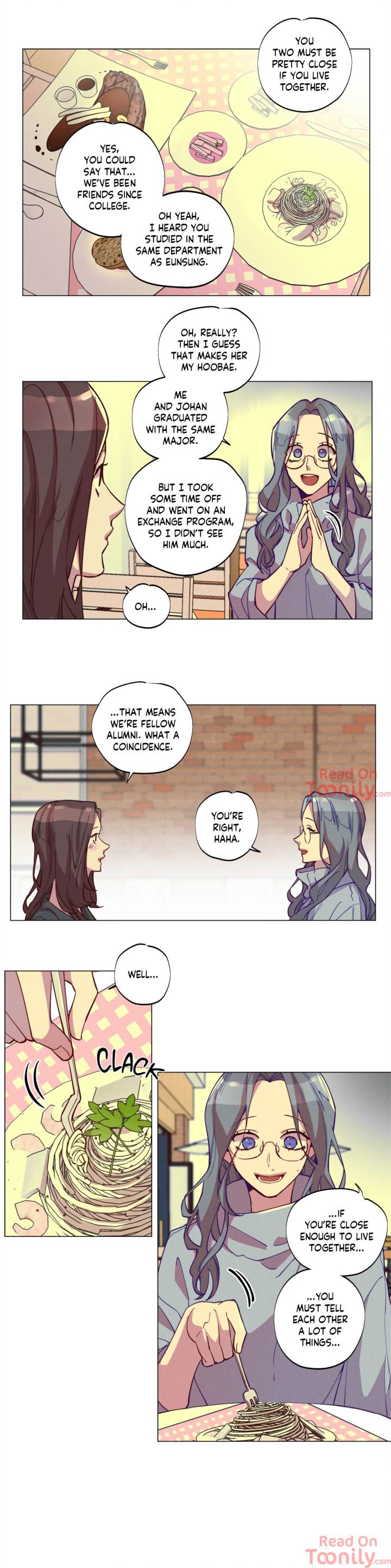 The Missing O - Chapter 118 [photo 10] - MangaPorn