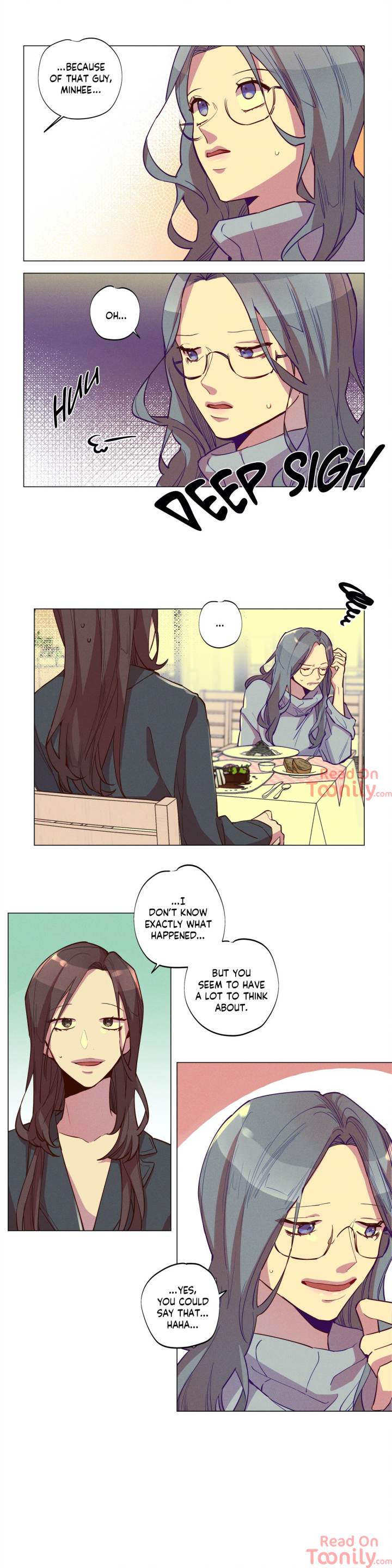 The Missing O - Chapter 118 [photo 13] - MangaPorn