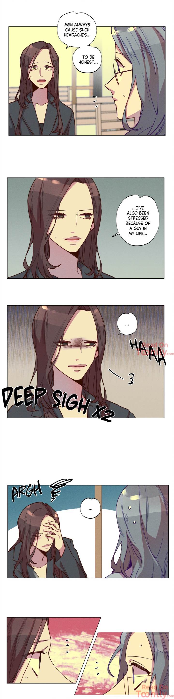 The Missing O - Chapter 118 [photo 14] - MangaPorn