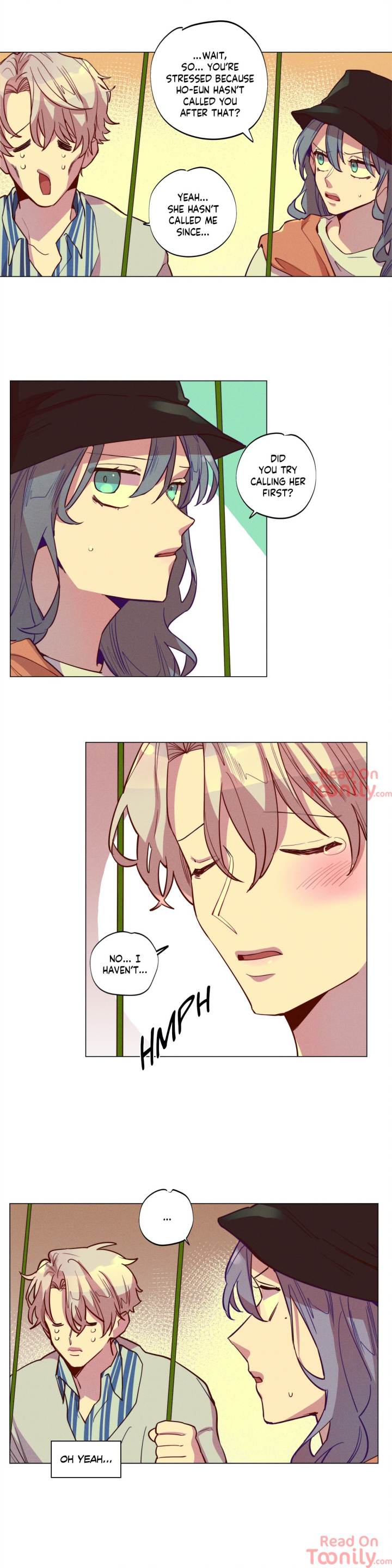 The Missing O - Chapter 118 [photo 3] - MangaPorn