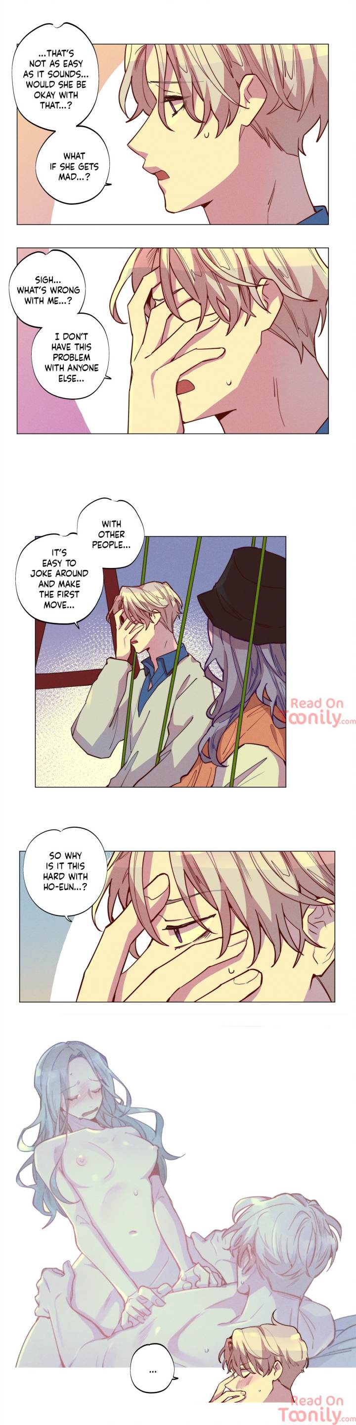 The Missing O - Chapter 118 [photo 5] - MangaPorn