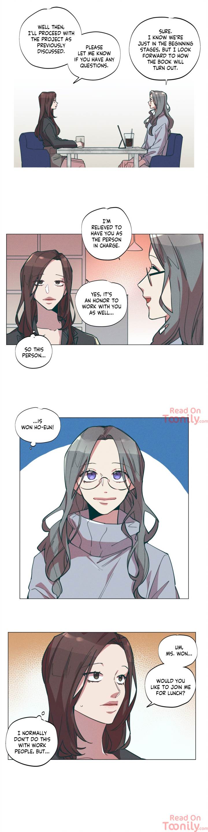 The Missing O - Chapter 118 [photo 8] - MangaPorn