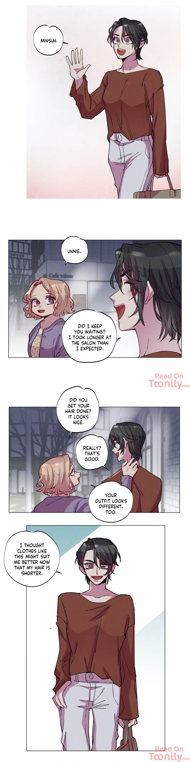 The Missing O - Chapter 119 [photo 11] - MangaPorn