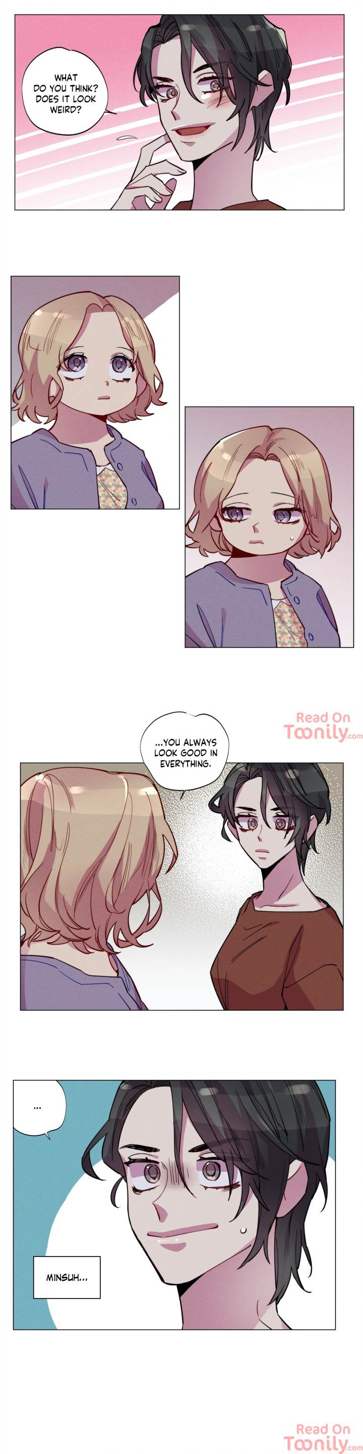 The Missing O - Chapter 119 [photo 12] - MangaPorn