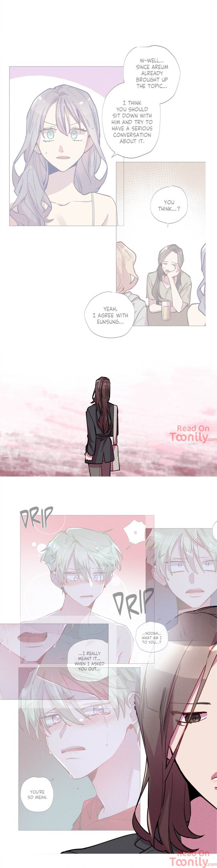 The Missing O - Chapter 119 [photo 3] - MangaPorn