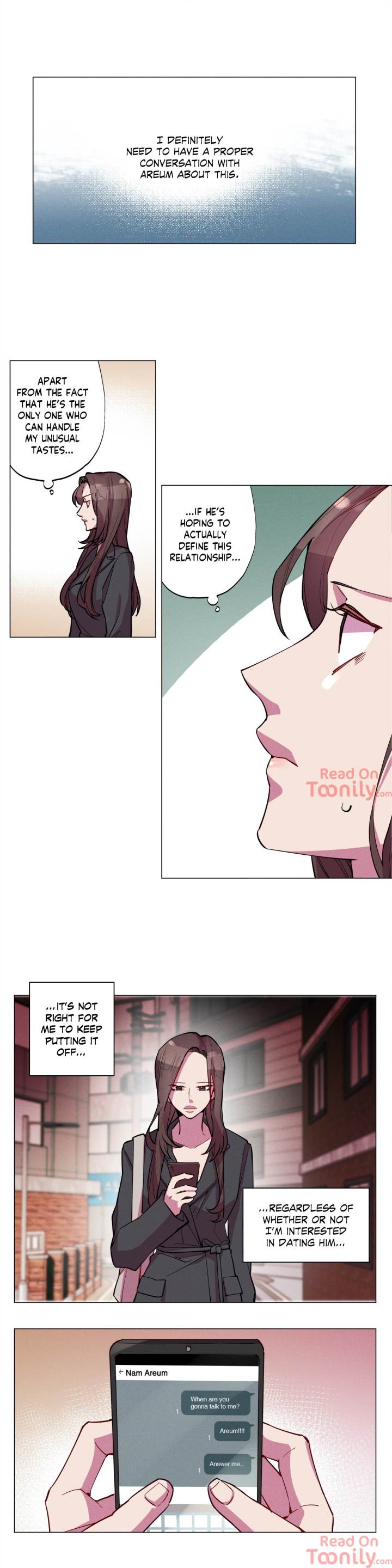 The Missing O - Chapter 119 [photo 4] - MangaPorn