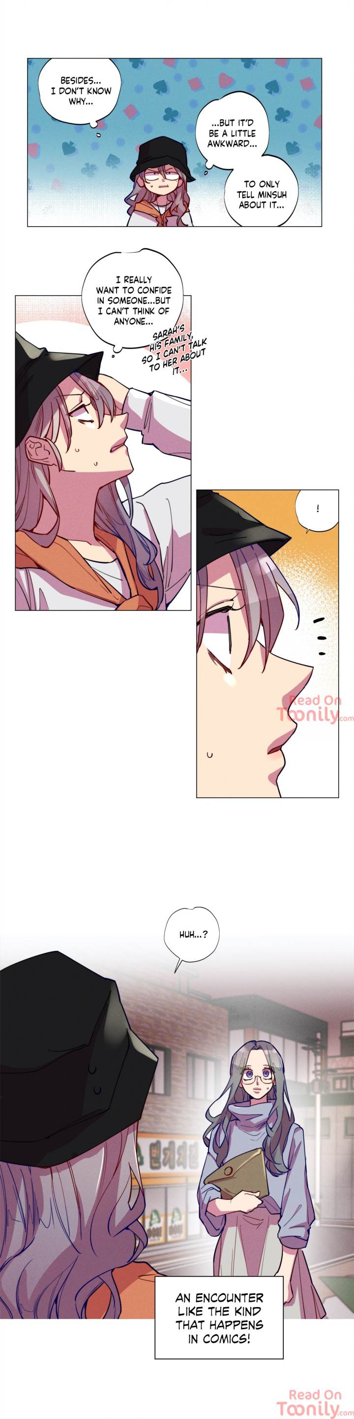 The Missing O - Chapter 119 [photo 7] - MangaPorn