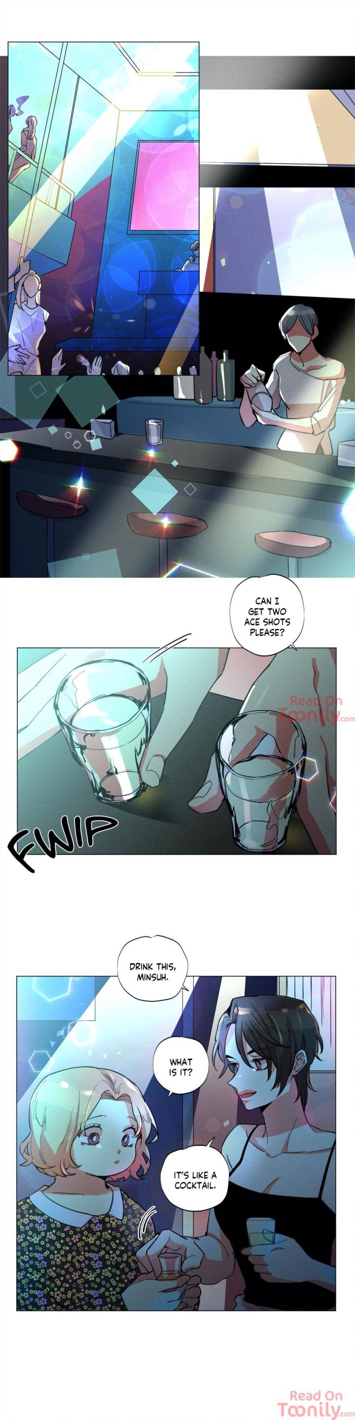 The Missing O - Chapter 120 [photo 1] - MangaPorn