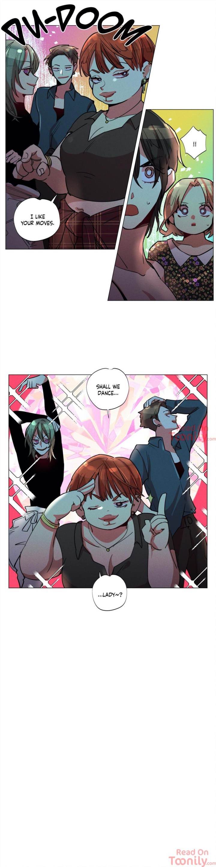 The Missing O - Chapter 120 [photo 10] - MangaPorn