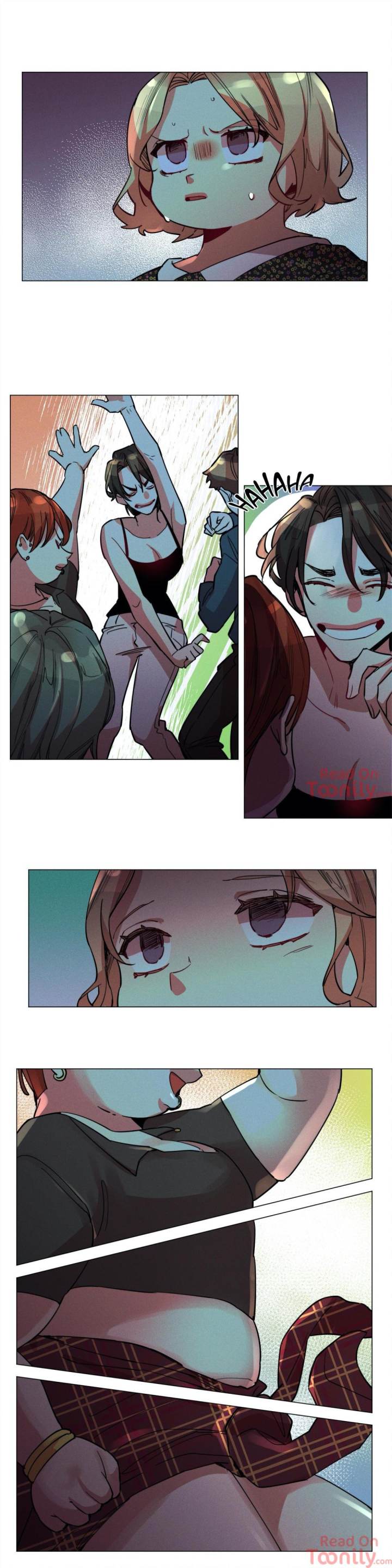 The Missing O - Chapter 120 [photo 12] - MangaPorn