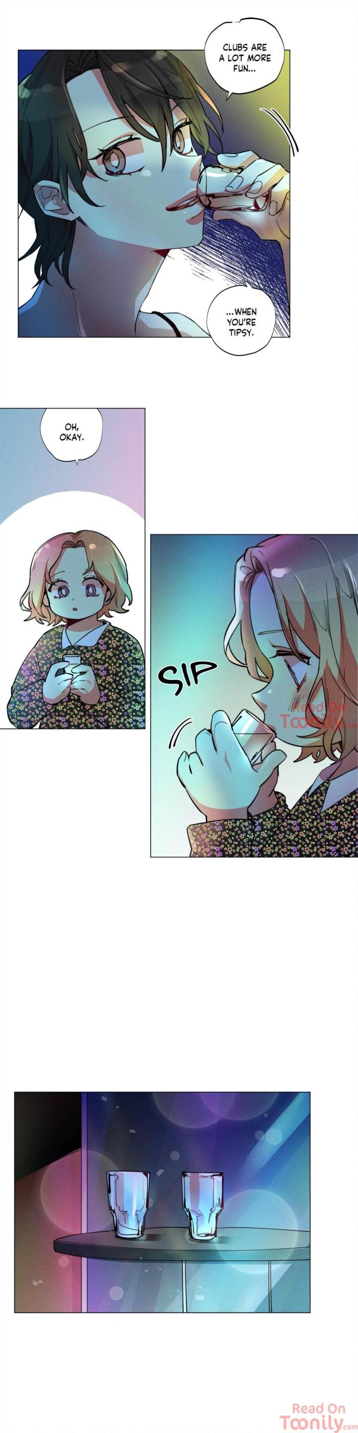 The Missing O - Chapter 120 [photo 2] - MangaPorn