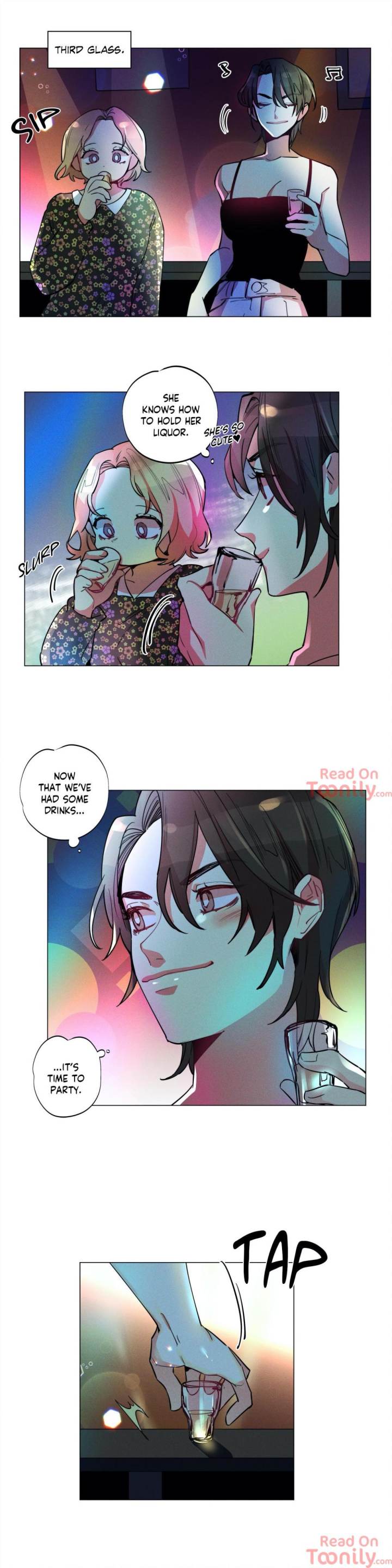 The Missing O - Chapter 120 [photo 3] - MangaPorn