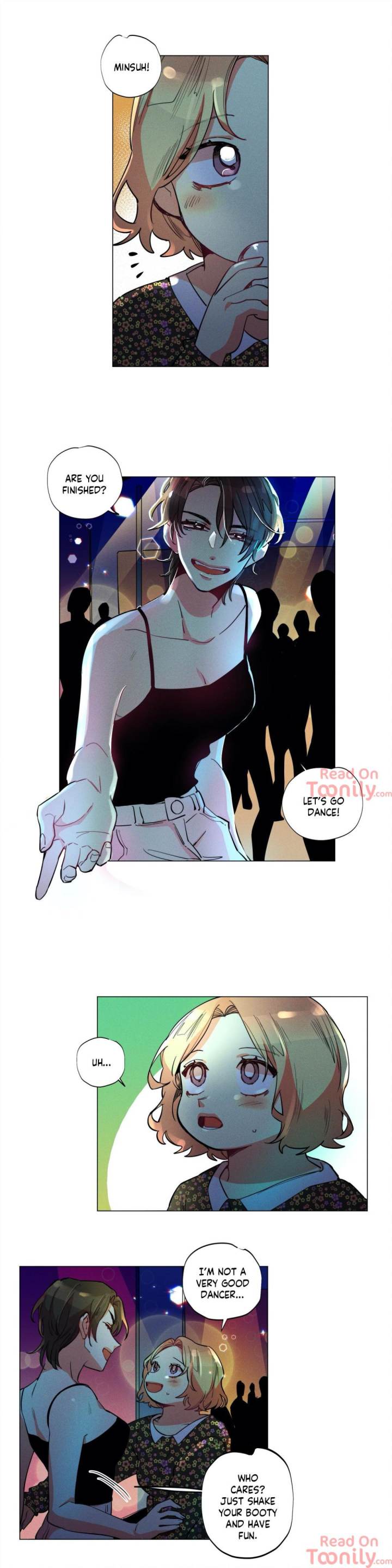 The Missing O - Chapter 120 [photo 4] - MangaPorn