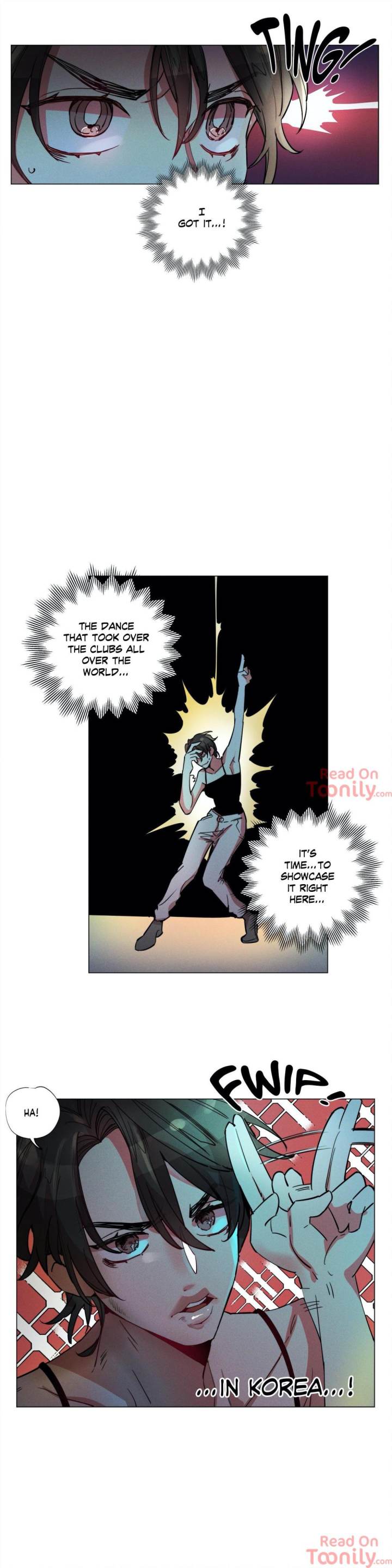 The Missing O - Chapter 120 [photo 7] - MangaPorn