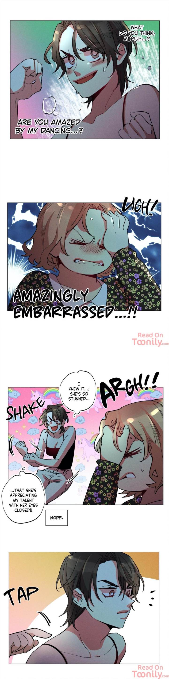 The Missing O - Chapter 120 [photo 9] - MangaPorn