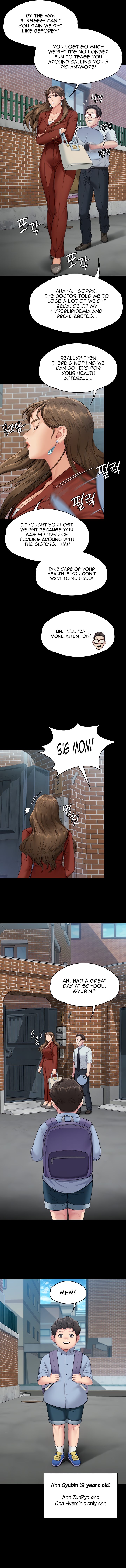 Queen Bee - Chapter 340 [photo 4] - MangaPorn