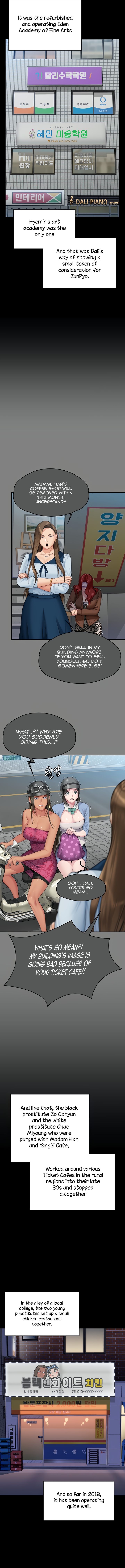 Queen Bee - Chapter 340 [photo 9] - MangaPorn