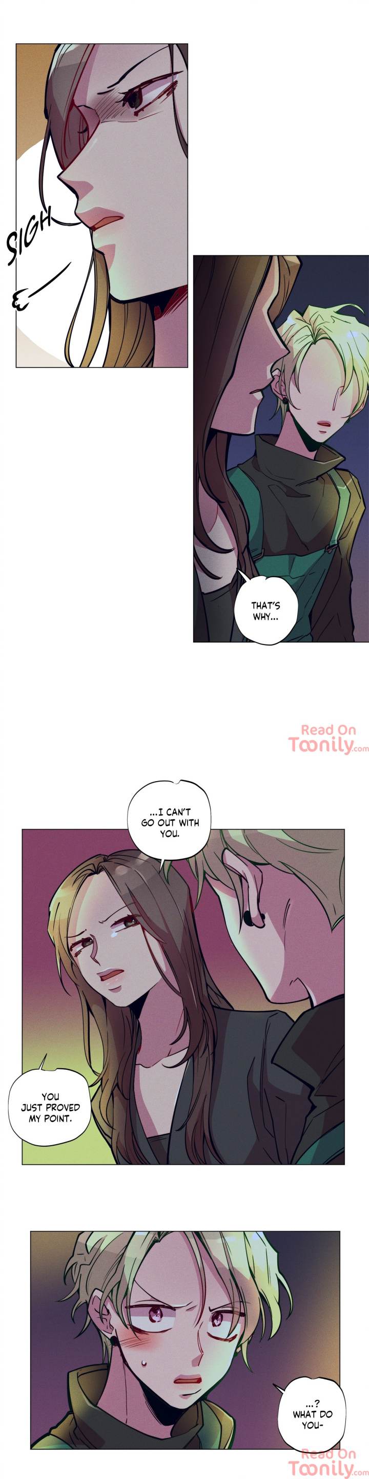 The Missing O - Chapter 121 [photo 10] - MangaPorn