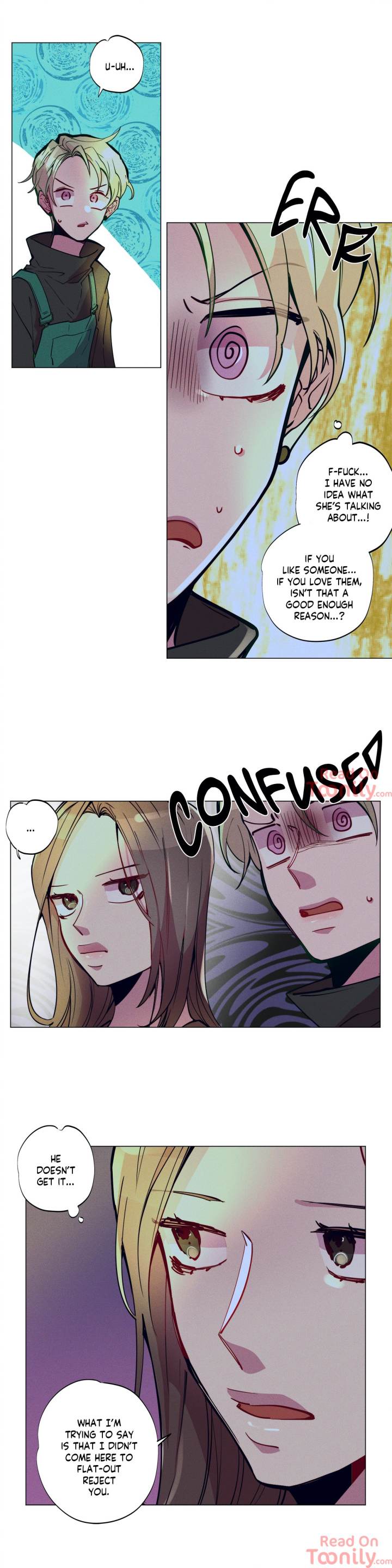 The Missing O - Chapter 121 [photo 12] - MangaPorn