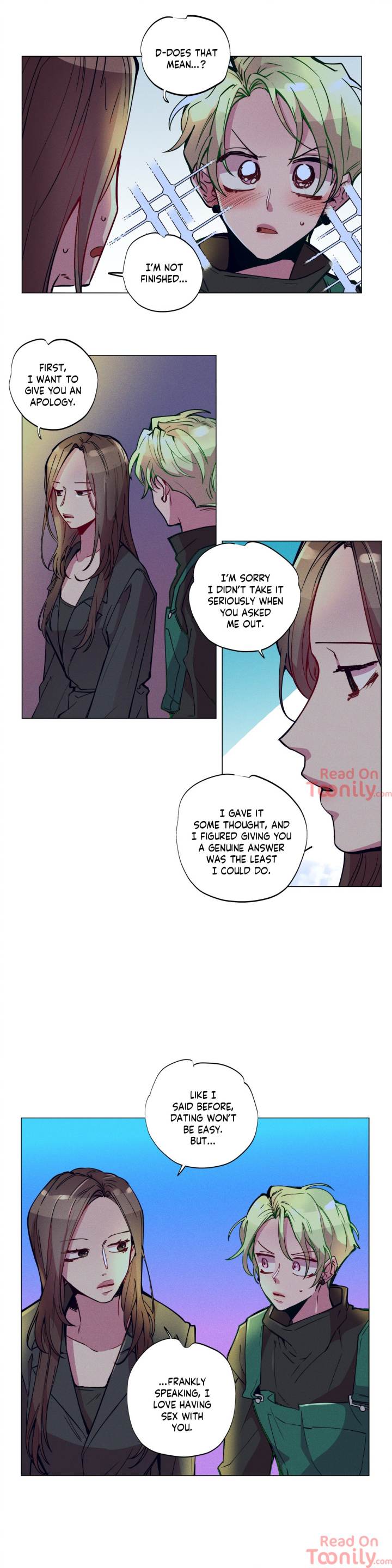 The Missing O - Chapter 121 [photo 13] - MangaPorn