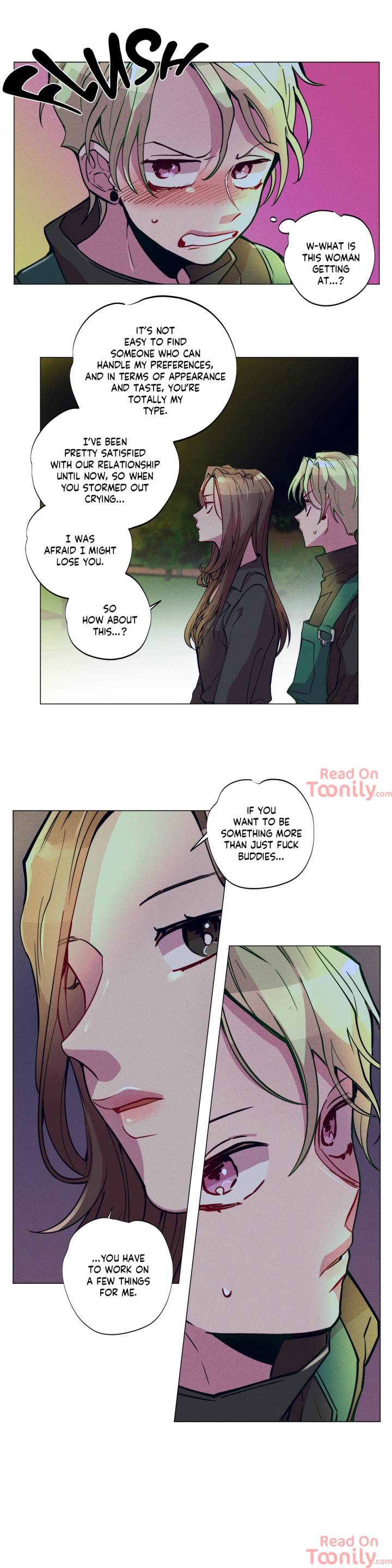 The Missing O - Chapter 121 [photo 14] - MangaPorn