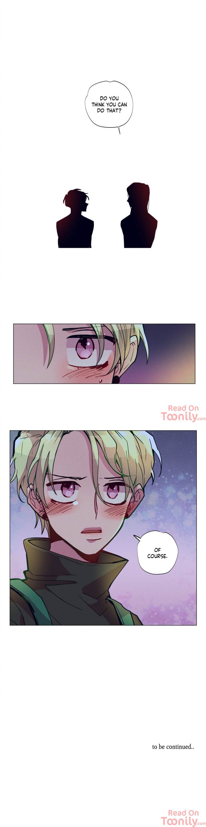 The Missing O - Chapter 121 [photo 15] - MangaPorn