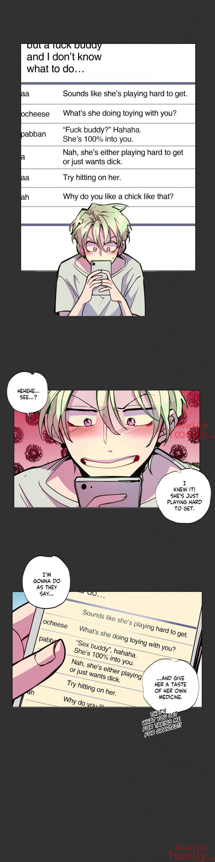 The Missing O - Chapter 121 [photo 4] - MangaPorn