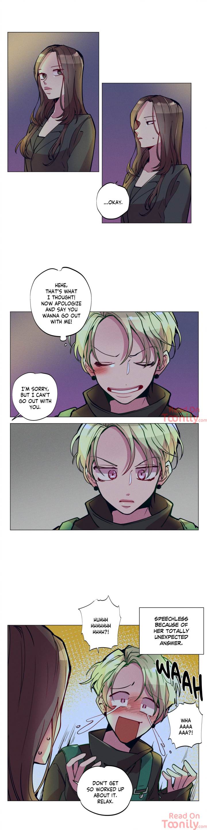 The Missing O - Chapter 121 [photo 8] - MangaPorn